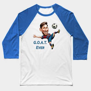 G.O.A.T. Ever Baseball T-Shirt